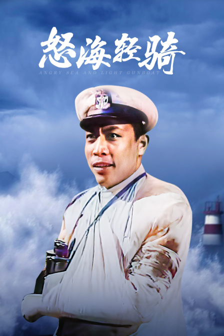 怒海轻骑封面图