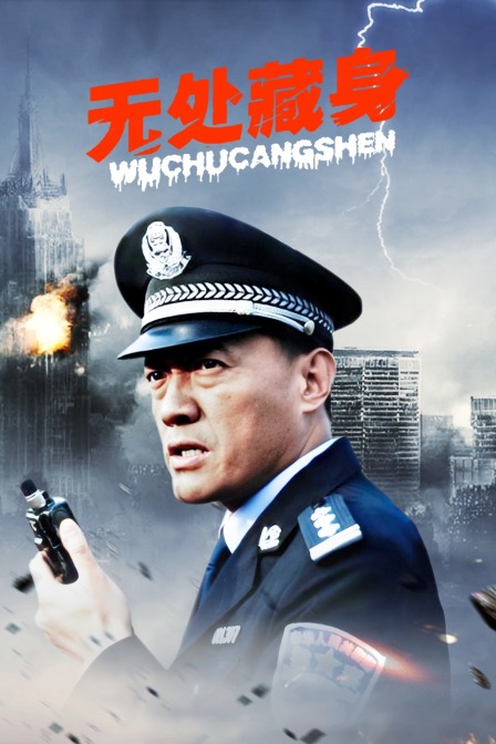 无处藏身封面图