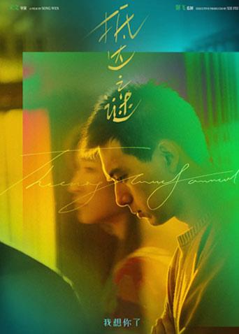 抵达之谜封面图