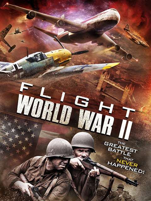 空中世界二战封面图