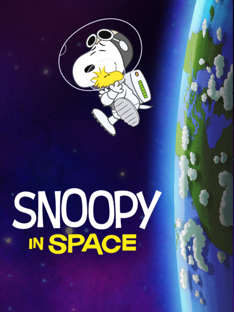 史努比太空历险记普通话版配音封面图