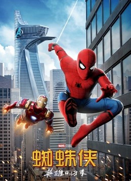 蜘蛛侠英雄归来封面图