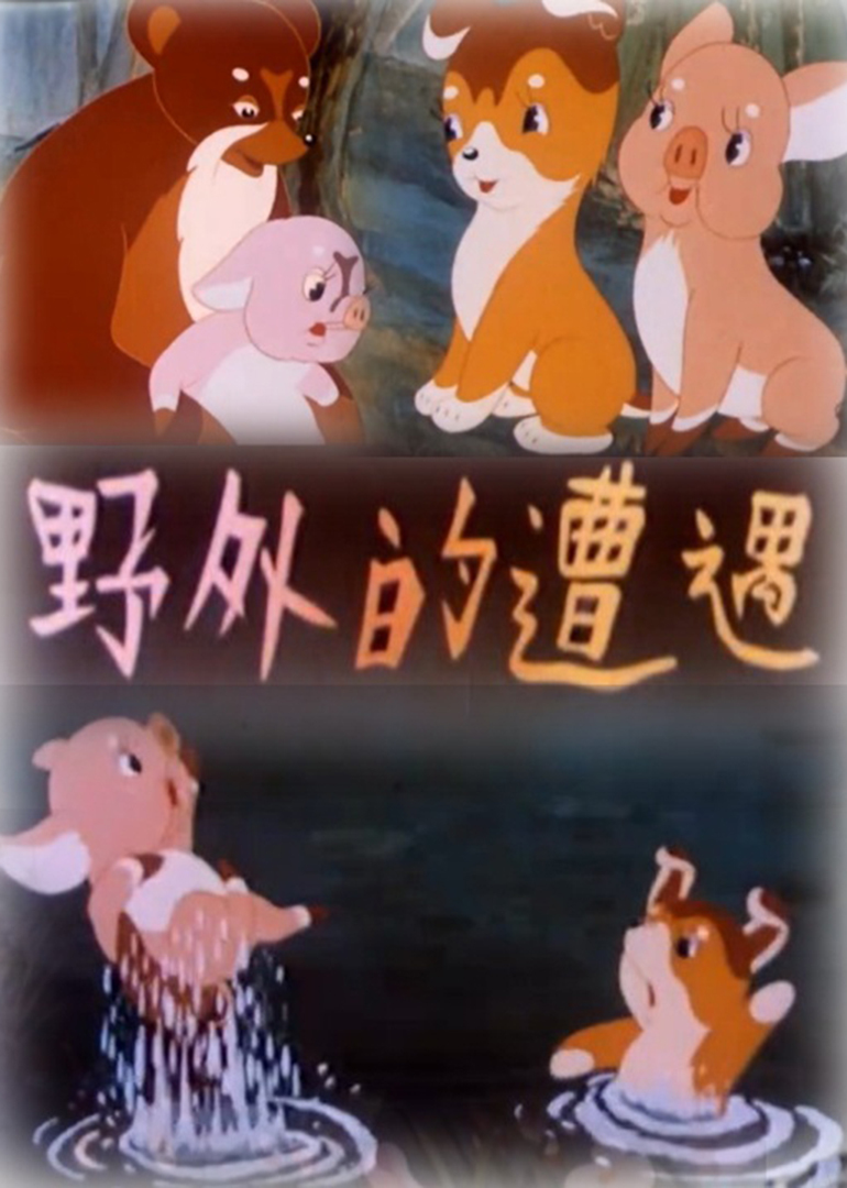 野外的遭遇封面图