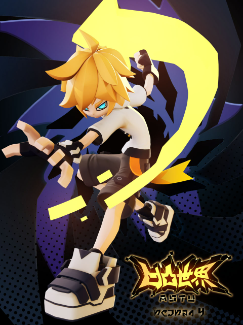 凹凸世界第四季封面图