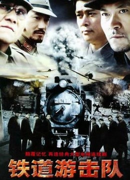 铁道游击队封面图