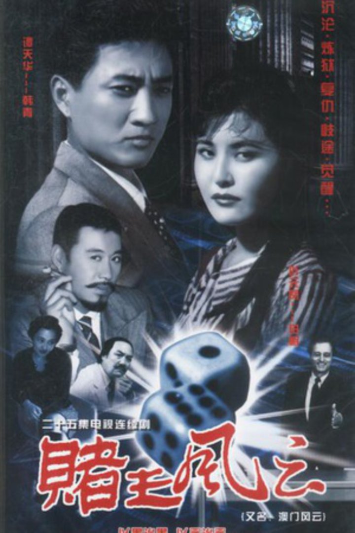 赌王风云封面图