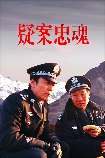 疑案忠魂封面图