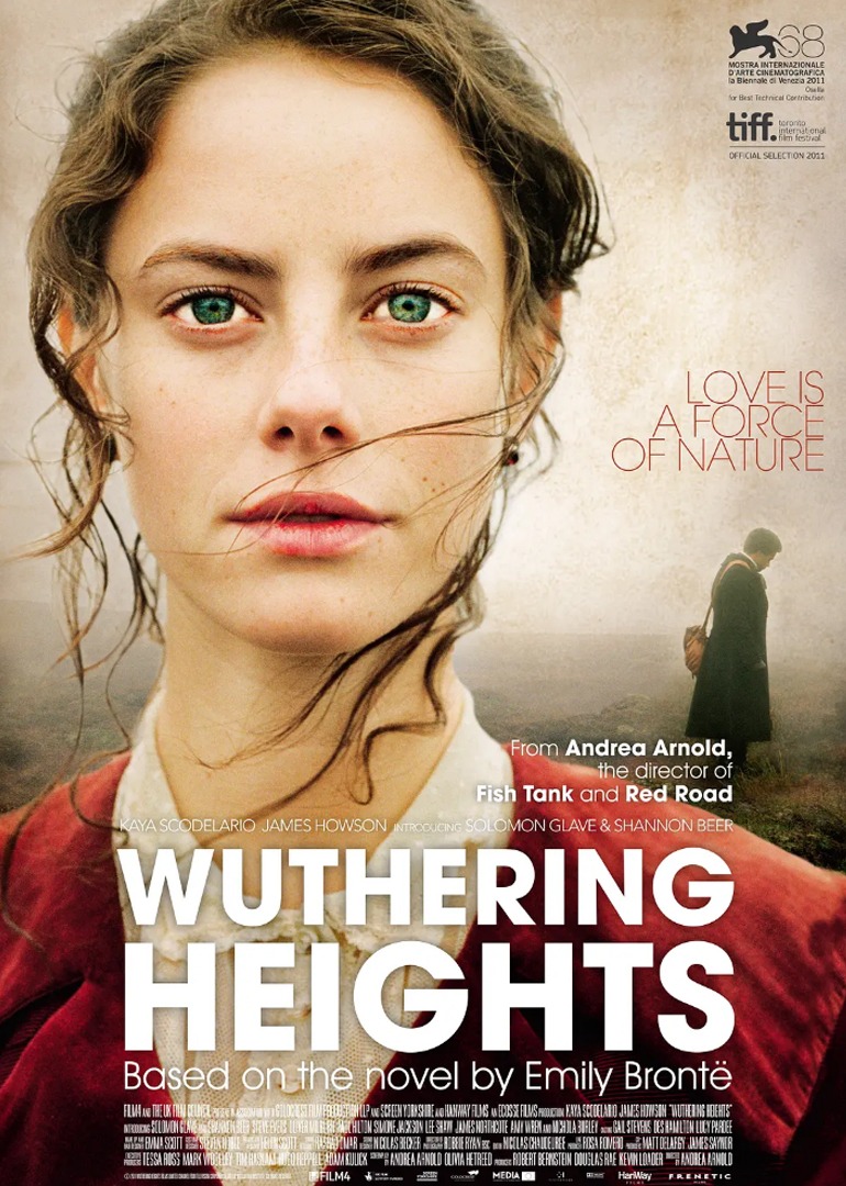 呼啸山庄封面图