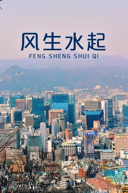 风生水起封面图