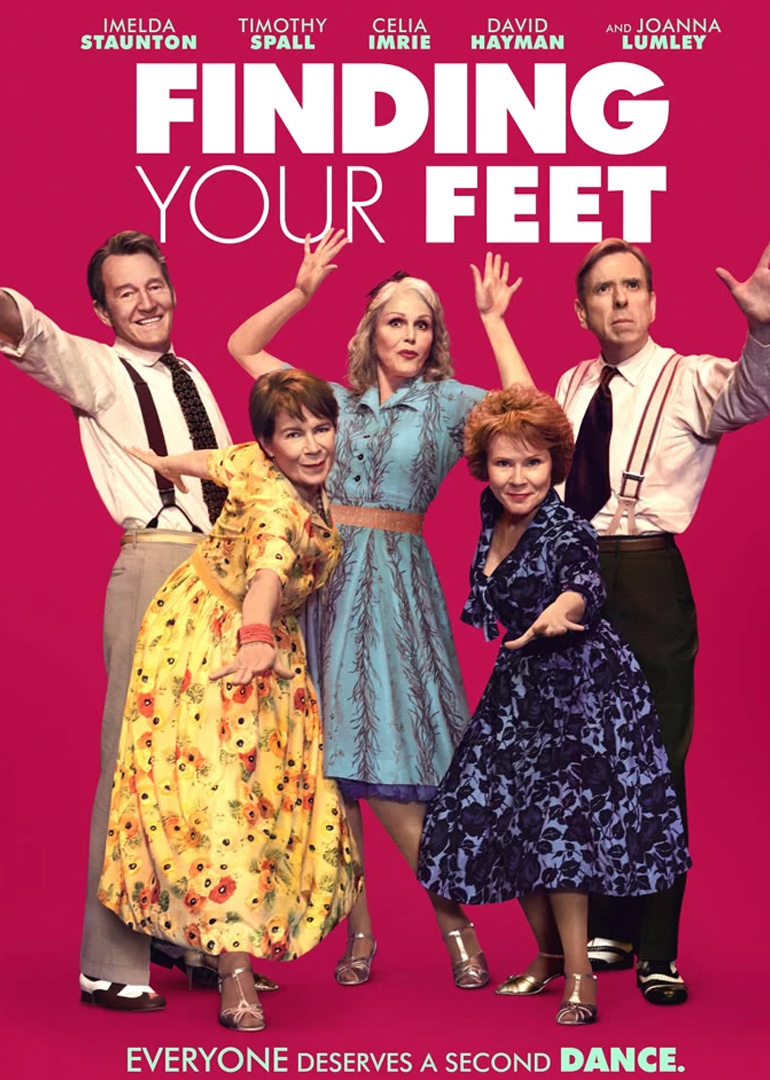 追随我舞步封面图