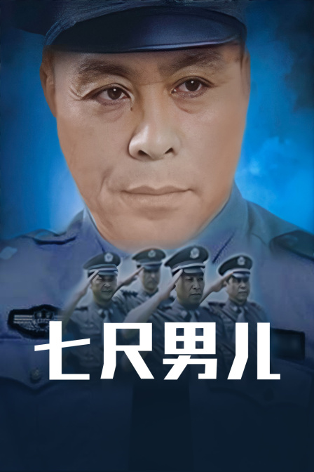 七尺男儿封面图