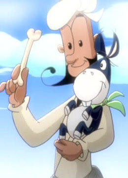 老小阿凡提封面图