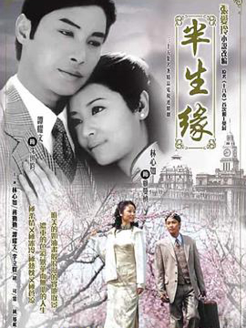 半生缘封面图