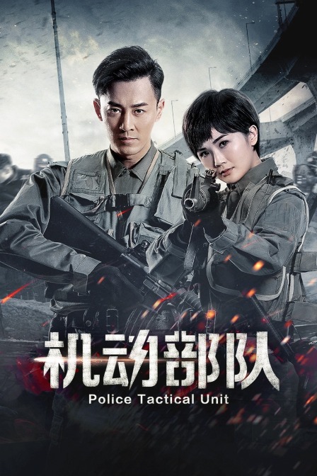 机动部队封面图