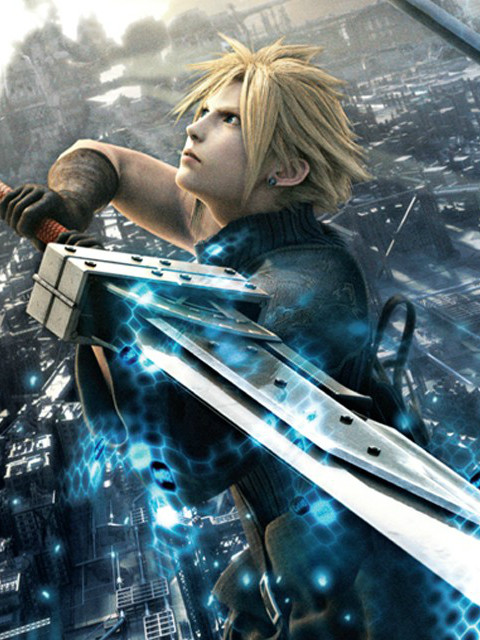 最终幻想第五季降临之子封面图