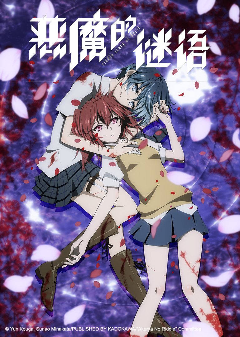 恶魔的谜语封面图