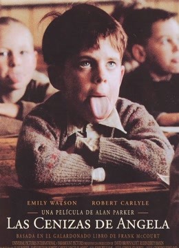 天使的孩子封面图