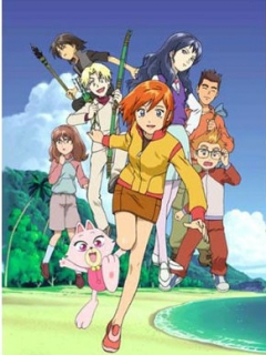 星球流浪记封面图