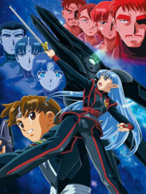 星界的战旗星界的战旗封面图