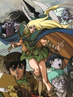 罗德岛战记英雄骑士传封面图