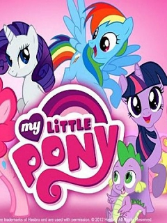 小马宝莉第五季封面图