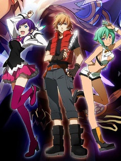 创圣的大天使E第五季OL封面图