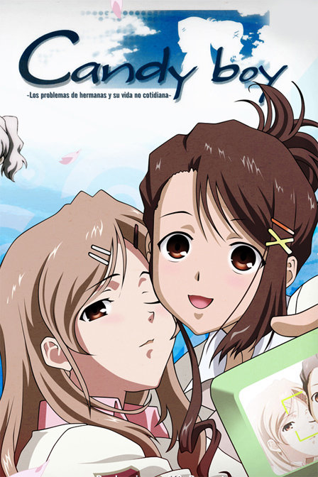 CANDYBOY封面图