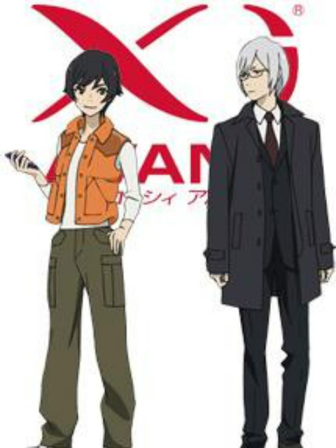 XiA第五季ANT封面图