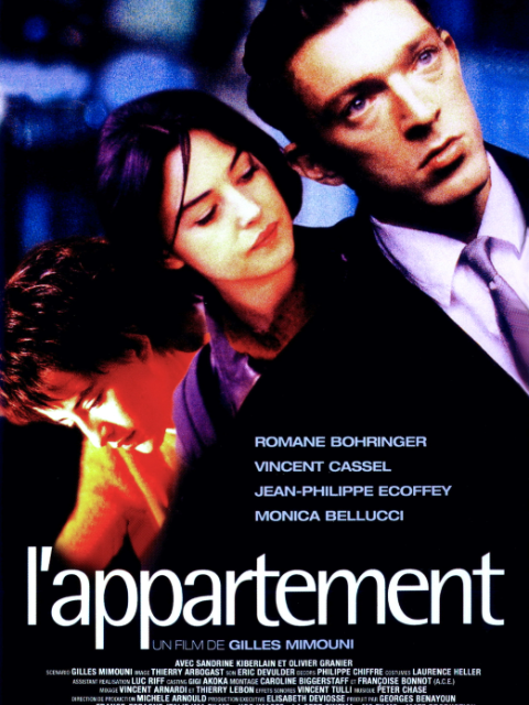 非常公寓封面图