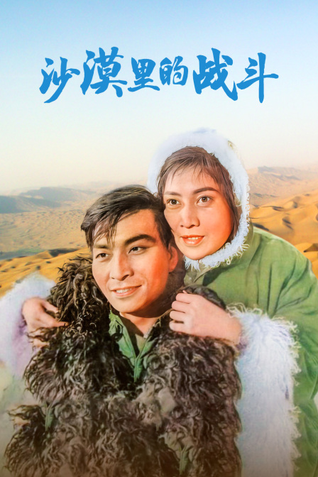 沙漠里的战斗封面图