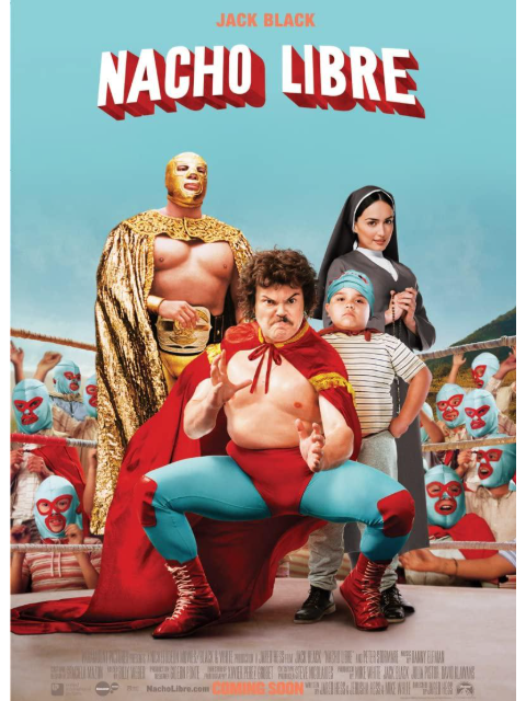 疯狂神父封面图