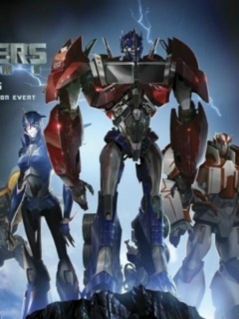 变形金刚领袖之证第二季普通话版封面图