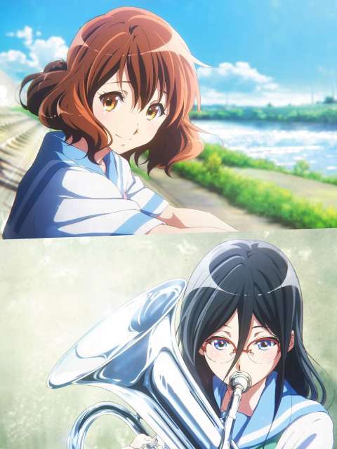 吹响吧上低音号想要传达的旋律封面图