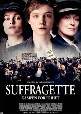 妇女参政论者封面图