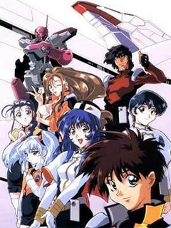 机动战舰大和抚子T第五季版封面图