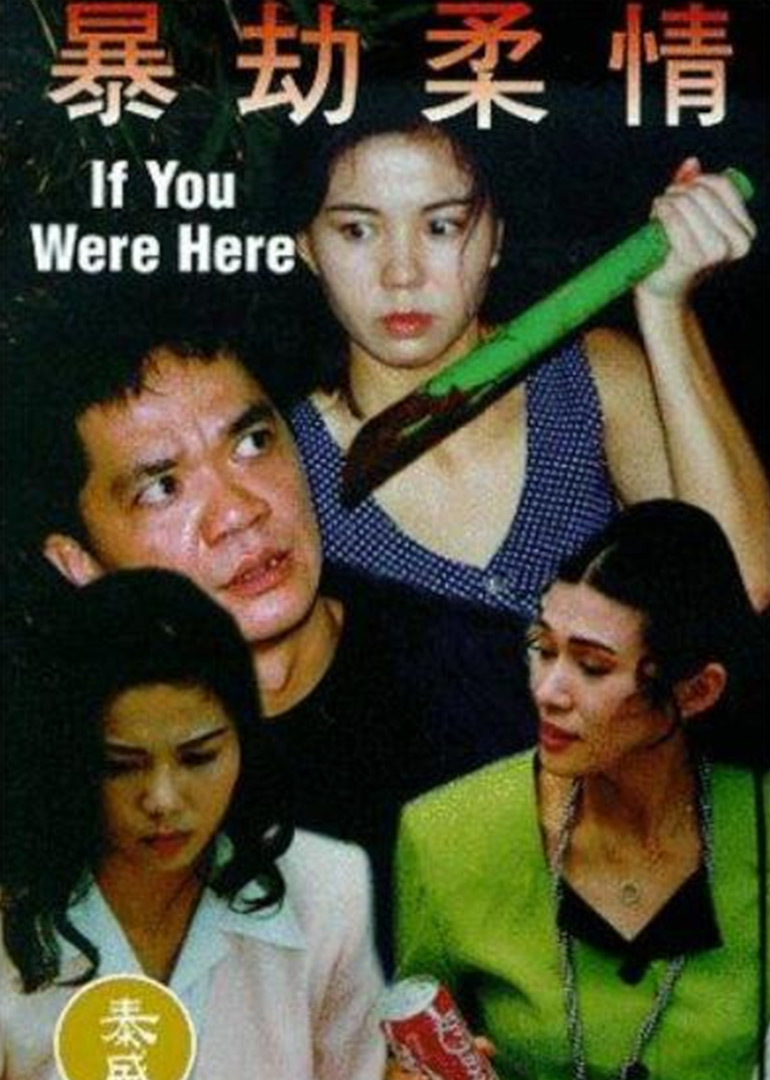 暴劫柔情封面图