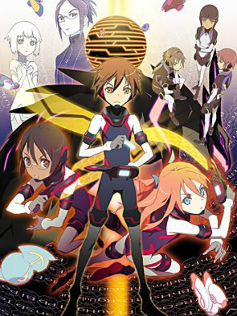 元素猎人封面图