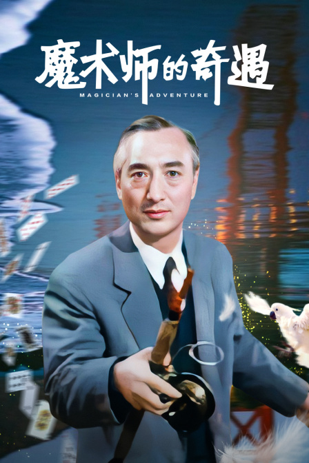 魔术师的奇遇封面图