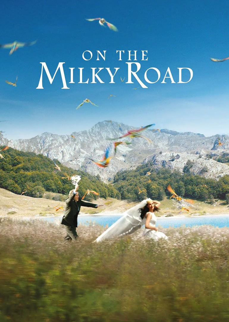 牛奶配送员的奇幻人生封面图