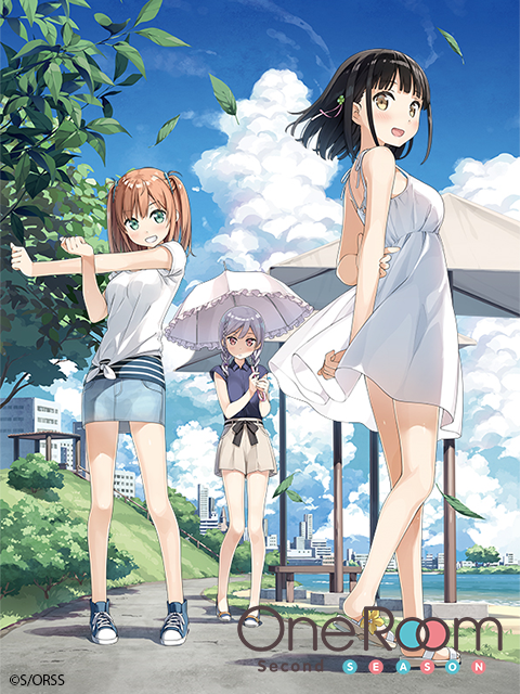 OneRoom第二季封面图