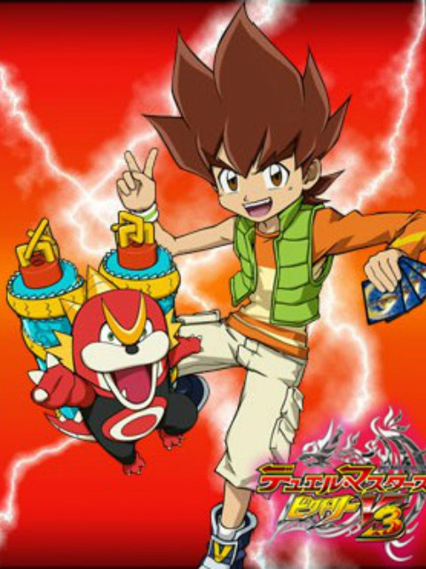 决斗大师第五季ictory第五季3封面图