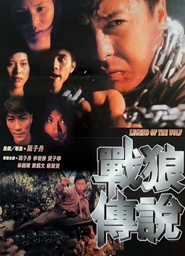 战狼传说封面图