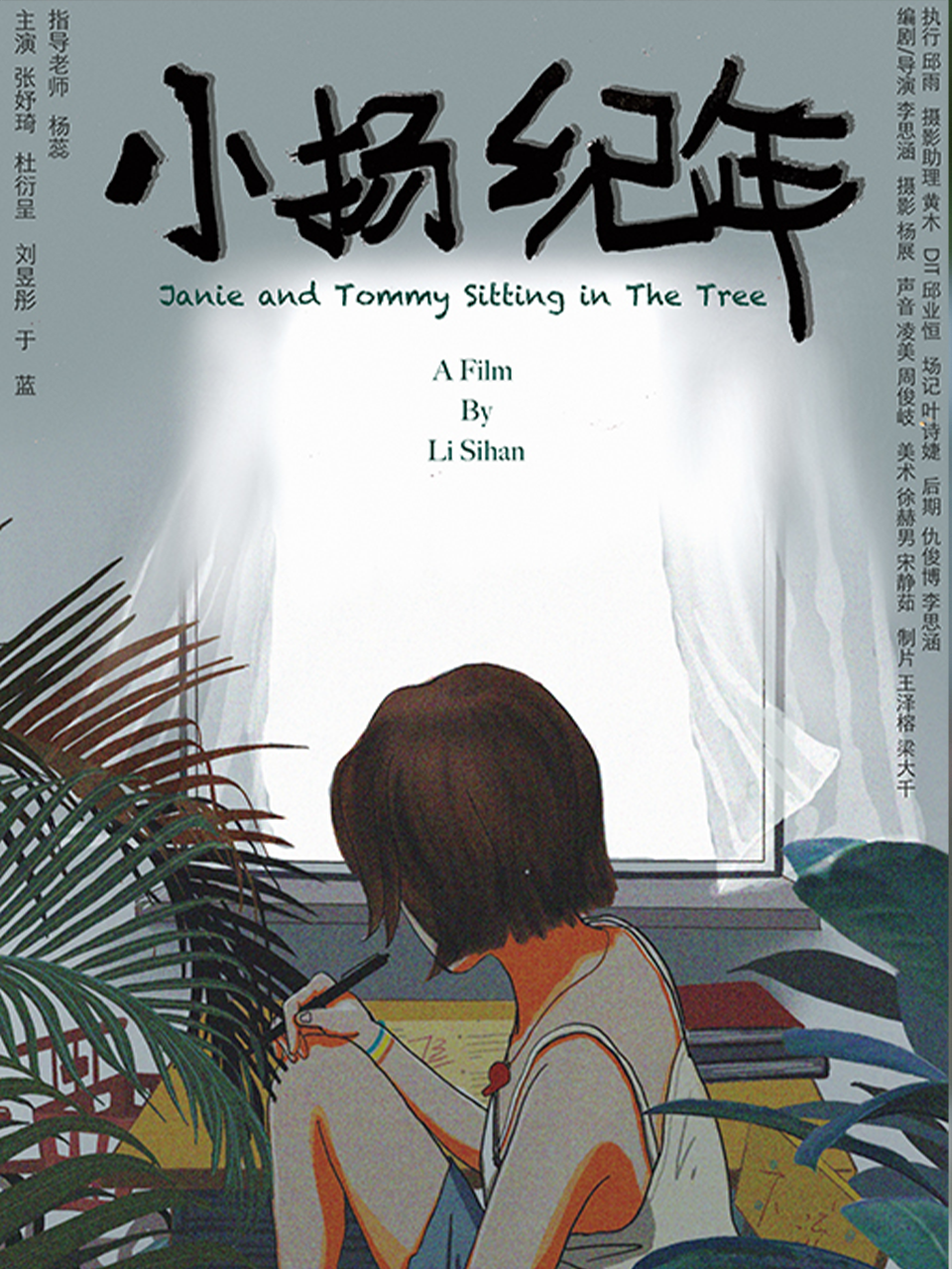 小扬纪年封面图