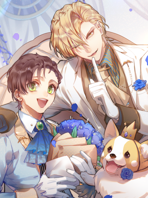 男友总在修罗场封面图