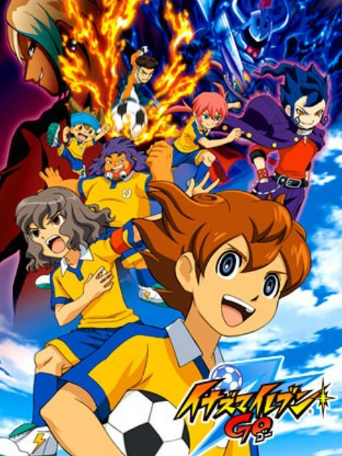 闪电十一人GO封面图