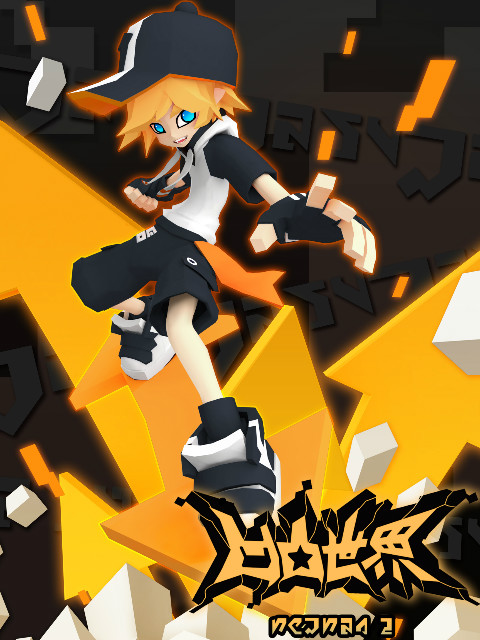 凹凸世界第二季封面图