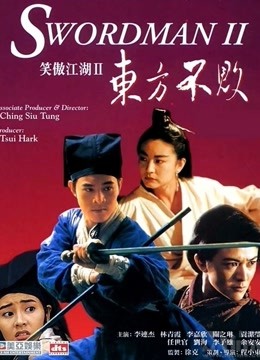 笑傲江湖2东方不败封面图