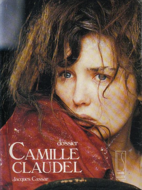 卡蜜儿克劳岱尔封面图