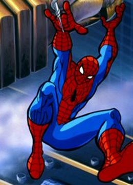 蜘蛛侠封面图