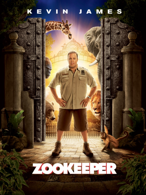 动物园看守封面图